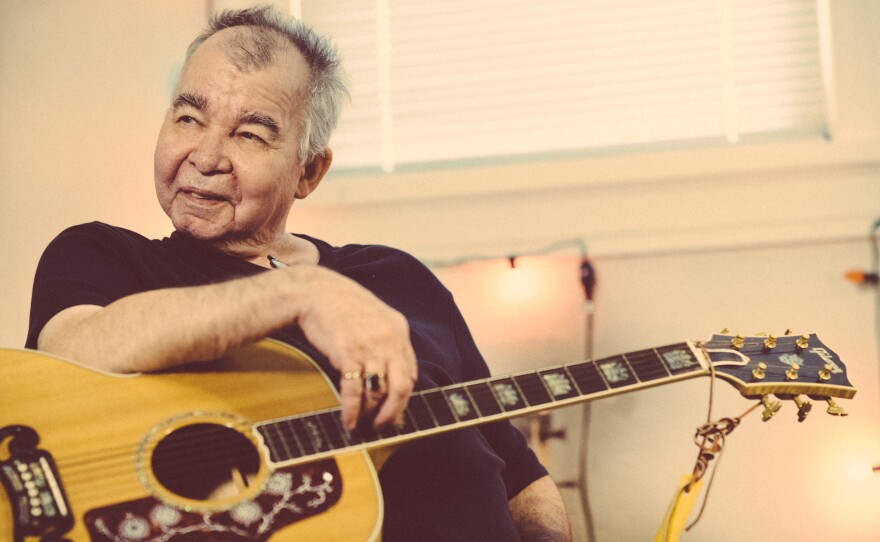 John Prine.
