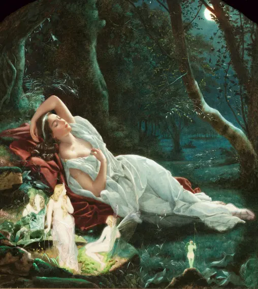 Open Reading: 'A Midsummer Night’s Dream'(Part One)