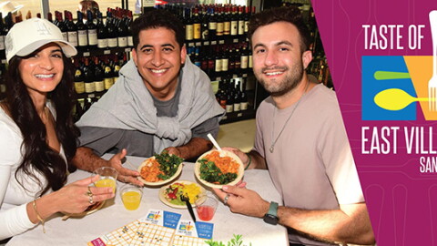 Taste of East Village
