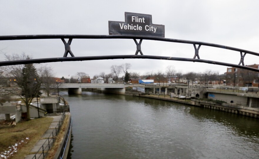 A government watchdog's report says Flint residents' exposure to lead in city drinking water could have been stopped months earlier by federal regulators.