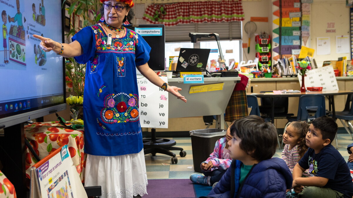 How San Diego Unified measures up to CAs bilingual student goal - Vimarsana News