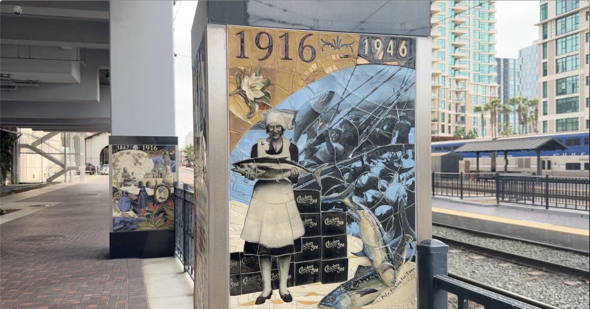 KEN KRAMER'S ABOUT SAN DIEGO: The History of a South Bay Community