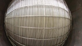 The tightly packed steam generator tubes that are at the root of San Onofre's problems