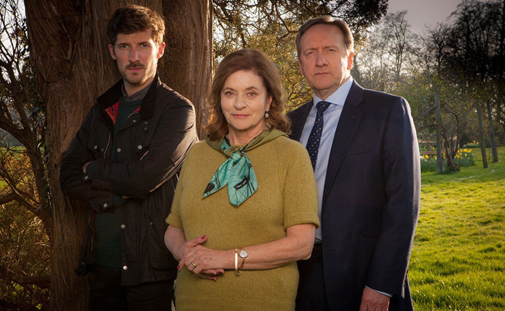 MIDSOMER MURDERS Season 18 KPBS Public Media