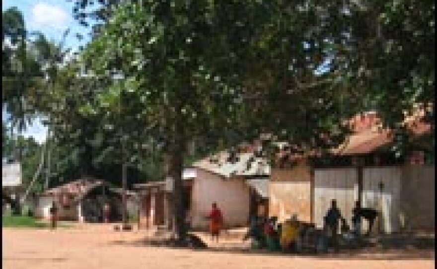 In Soga Village, women, and a few men, have earned enough money to start or expand businesses and set up funds for educational and social purposes.