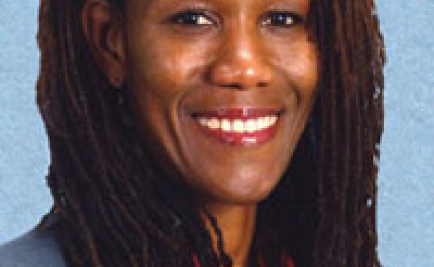 Marne Foster is pictured in this undated photo.