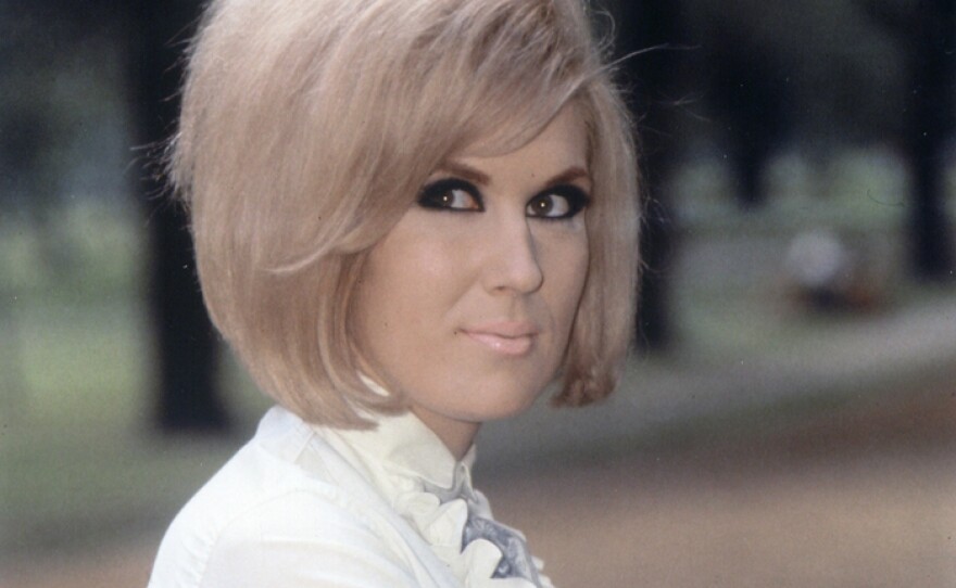 Late British pop-soul singer Dusty Springfield performs her classic hit "I Only Want to Be With You" on "60s Girl Grooves" (MY MUSIC).