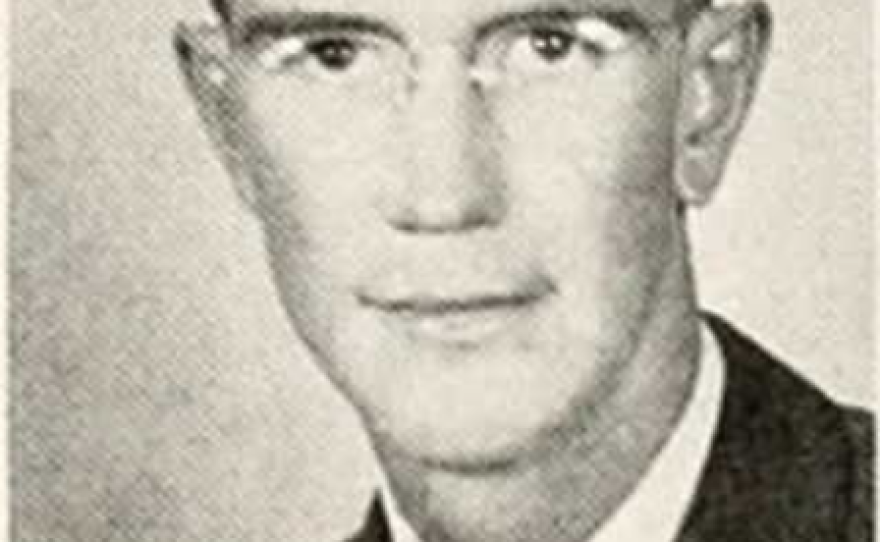 Luther H. Brady, an assistant weather observer from Atlanta, was 27 when he died in 1942.