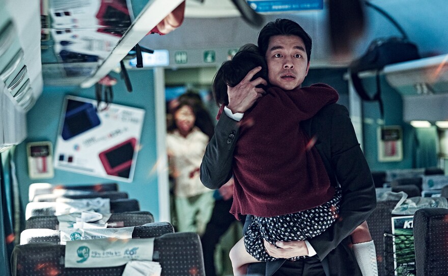 Train to Busan is the first Korean movie of 2016 seen by more than 10 million people. It's also a critique of selfishness in society.