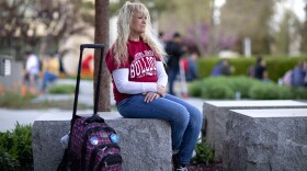 Heidi Lofgren, 69, pictured in this undated photo, is hoping to put her child development degree to use growing the small daycare she runs.