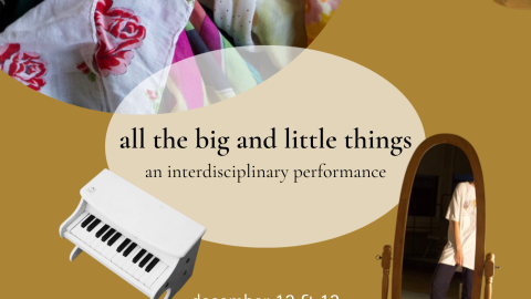 'all the big and little things'