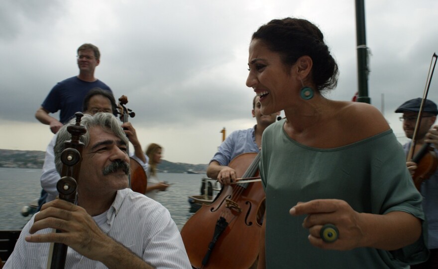 The documentary "The Music of Strangers: Yo-Yo Ma and the Silk Road Ensemble" kicks of the San Diego Asian Film Festival's Spring Showcase on April 28 at UltraStar Mission Valley.