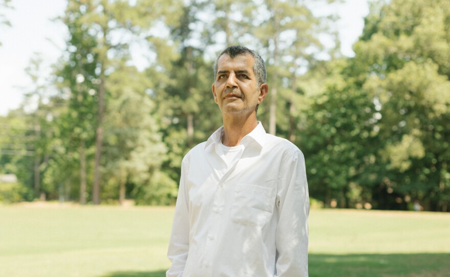 Mehran Mossaddad is a single dad who drives Uber for a living, but when the pandemic hit he stopped because he couldn't leave his daughter home alone. He fell behind on rent and is facing eviction. JUNE 8, 2021