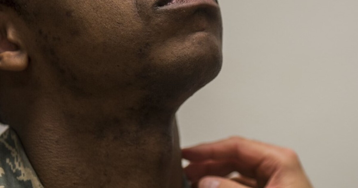 'No beards' policy remains priority for Pentagon