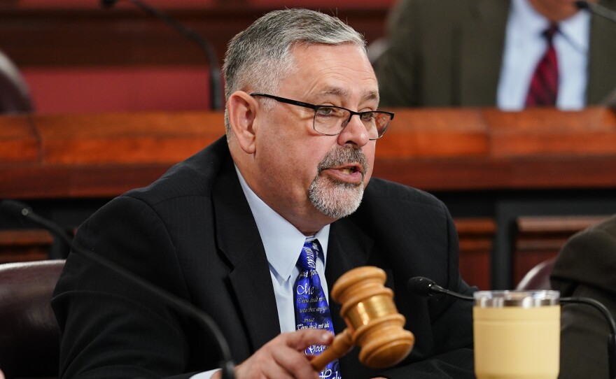 Republican state Sen. Cris Dush's committee last week issued a wide-ranging subpoena for the personal information of millions of Pennsylvania voters.