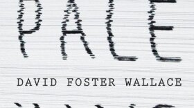 Cover of the new posthumous novel from David Foster Wallace.