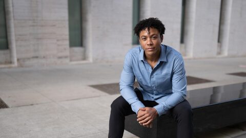 Vocal Master Class with Justin Austin, Baritone