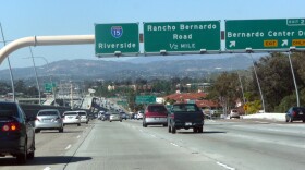 Interstate 15 is getting two new express lanes in SD County. They'll be ready for use in about a week. 