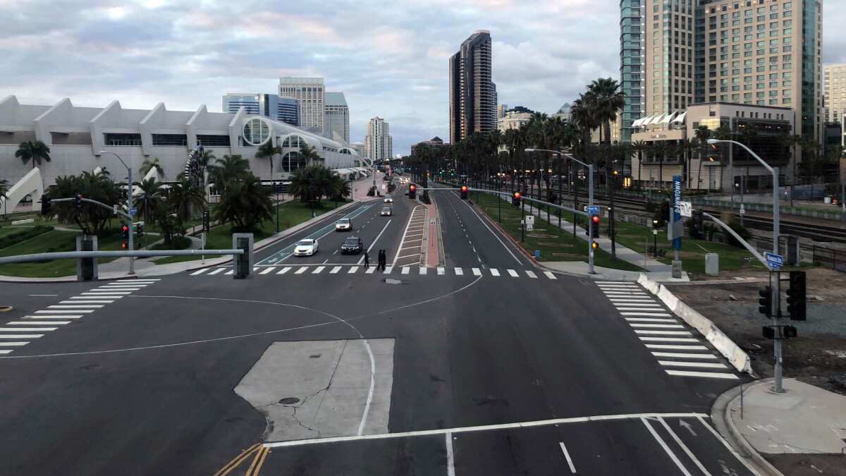 Sewer project along Harbor Drive to impact downtown traffic - Vimarsana News