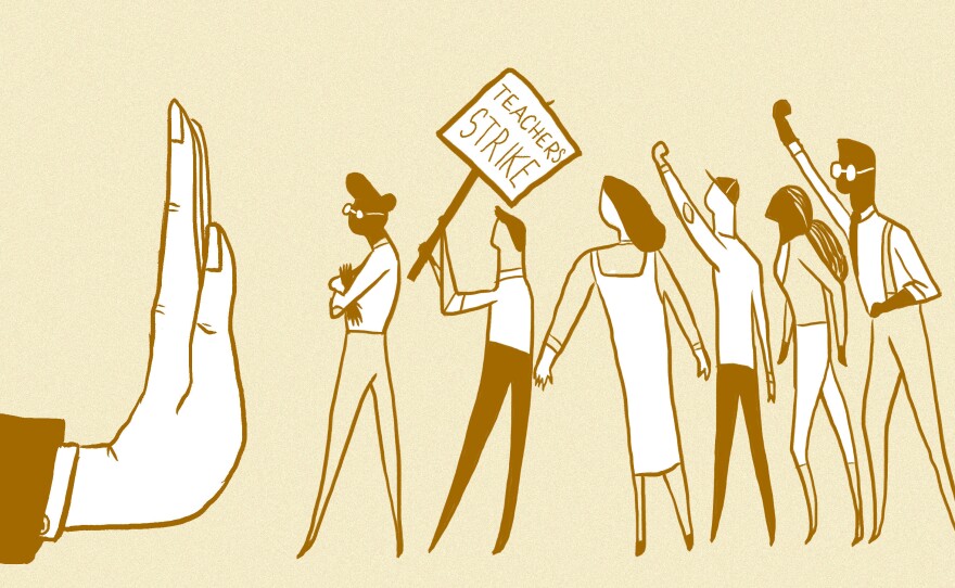 Now It's North Carolina Teachers' Turn: How Did We Get Here? What's Next?