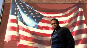Director Shukree Tilghman in Philadelphia.
