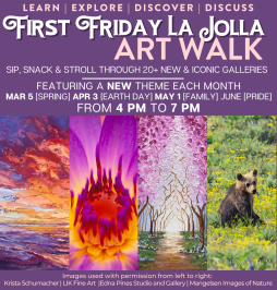 March First Friday Art Walk