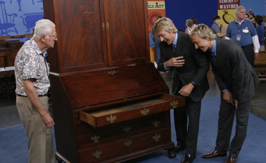 Antiques Roadshow Milwaukee, Wis. Hour One KPBS Public Media