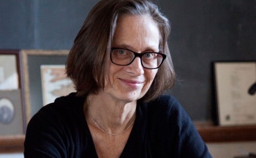Lydia Davis is the winner of the 2013 Man Booker International Prize.