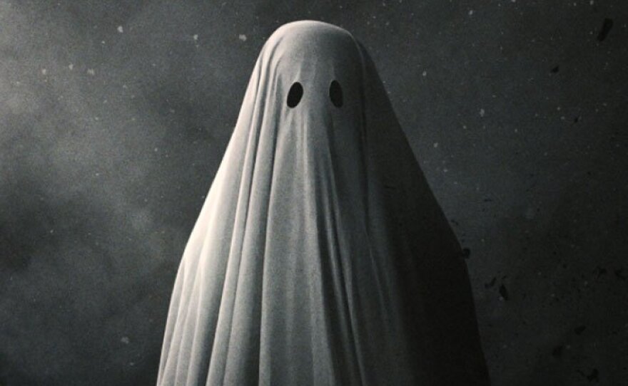 David Lowery tells "A Ghost Story" in his newest film opening July 7.