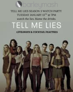 'Tell Me Lies' Watch Party