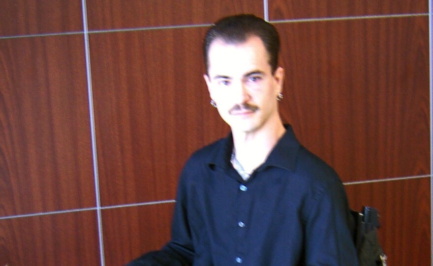 Brandon Coats says he legally uses marijuana to relieve pain, but never at work.