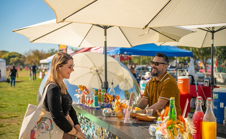 San Diego Made Holiday Market