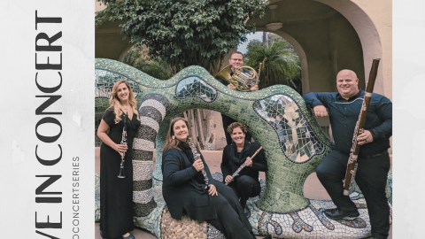 Left Coast Quintet LIVE