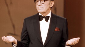 Jack Benny, one of the most beloved American entertainers of the 20th century