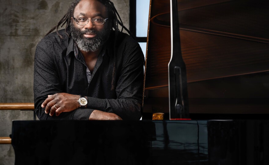 In 2023, pianist Awadagin Pratt released a terrific comeback album, his first in 12 years.