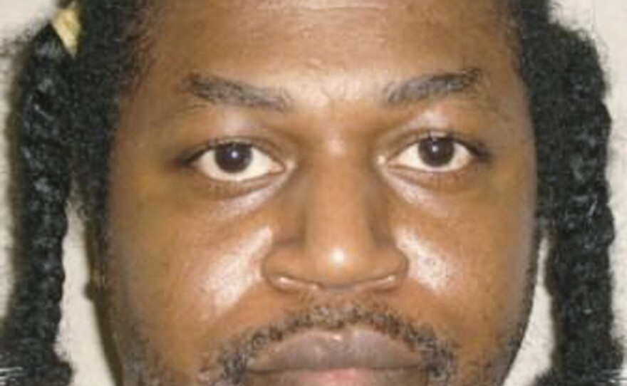 This June 29, 2011 photo provided by the Oklahoma Department of Corrections shows Charles Warner. Warner was executed Thursday, Jan. 15, 2015 for the 1997 killing of his roommate's 11-month-old daughter.