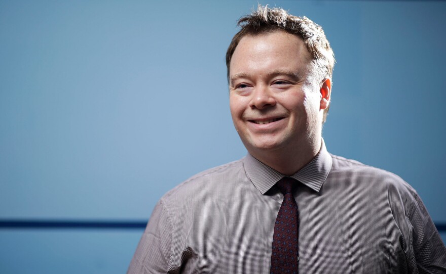 A chance referral led attorney Neal Eggeson into a practice focused on privacy breaches.