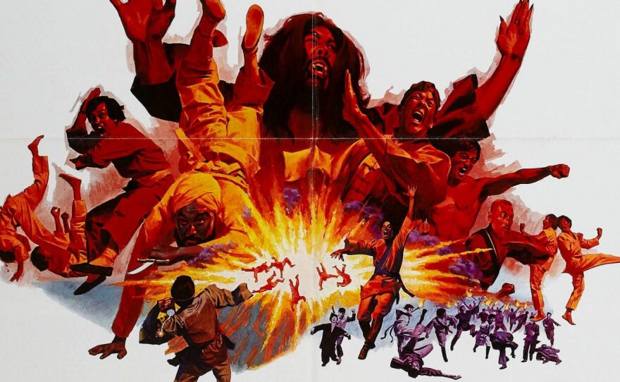 San Diego Asian Film Festival hosts another edition of Mystery Kung Fu Theater on Monday, Nov. 13 at UltraStar Mission Valley Theaters at Hazard Center. The catch is, you won't know what is screening until you arrive.