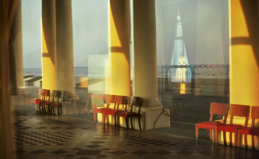 Thermae Palace, Ostend, Belgium, 1988.