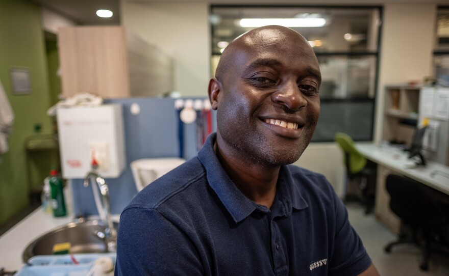 Africa is the most genetically diverse continent on the planet. "We don't treat Africa as a homogeneous population like the way it is with Caucasians," says scientist Mwila Mulubwa. Instead, he and the other researchers examine how different subpopulations metabolize drugs to determine the proper dosing regimen.