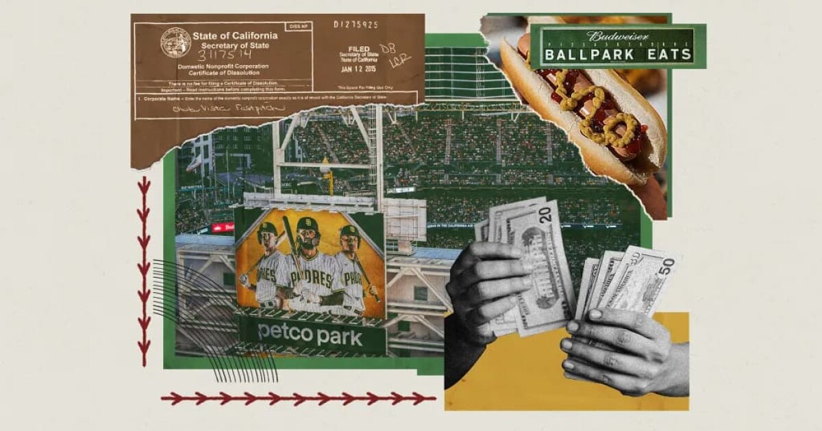 Petco Park charity scammers plead guilty to fraud conspiracy