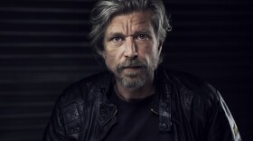 Norwegian author Karl Ove Knausgaard is the author of a series of six autobiographical novels called My Struggle, as well as the novels Out of the World and A Time for Everything.