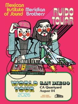 Mexican Institute of Sound and Meridian Brothers