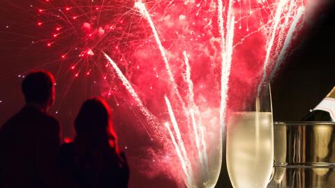 Cocktails and Countdowns - New Year's Eve Party Cruise