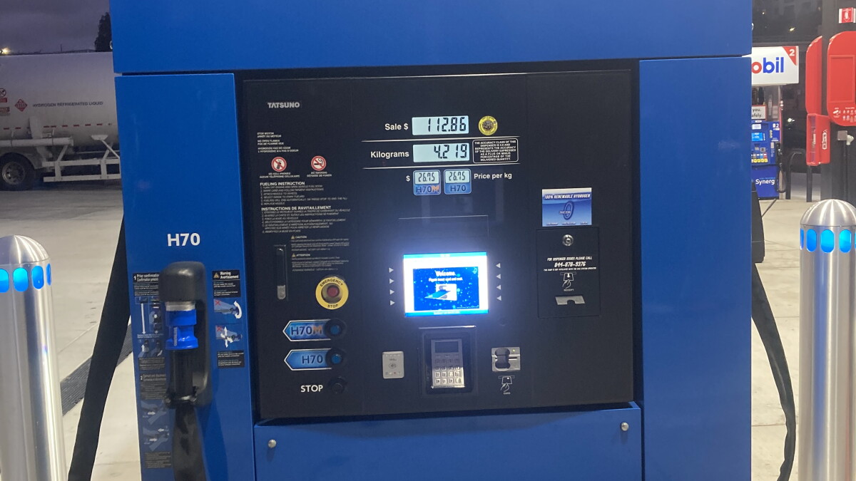 San Diego serving more zero emission cars with second hydrogen fuel cell filling station - Vimarsana News