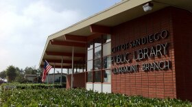 Libraries across San Diego are facing possible cuts under the mayor's proposed budget. The city council's Budget Review Committee will begin going through the budget on Wednesday May 4, 2011.