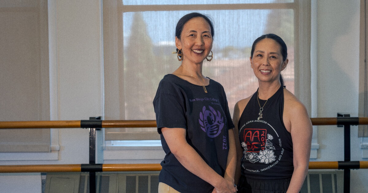 Asian American Dance Festival empowers artists to connect through movement