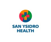 San YSIDRO Health sponsorship logo