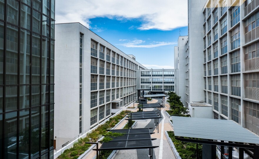 The Centre for Epidemic Response and Innovation, on the Tygerberg campus of Stellenbosch University in Cape Town, South Africa, is in the midst of a multimillion dollar expansion.