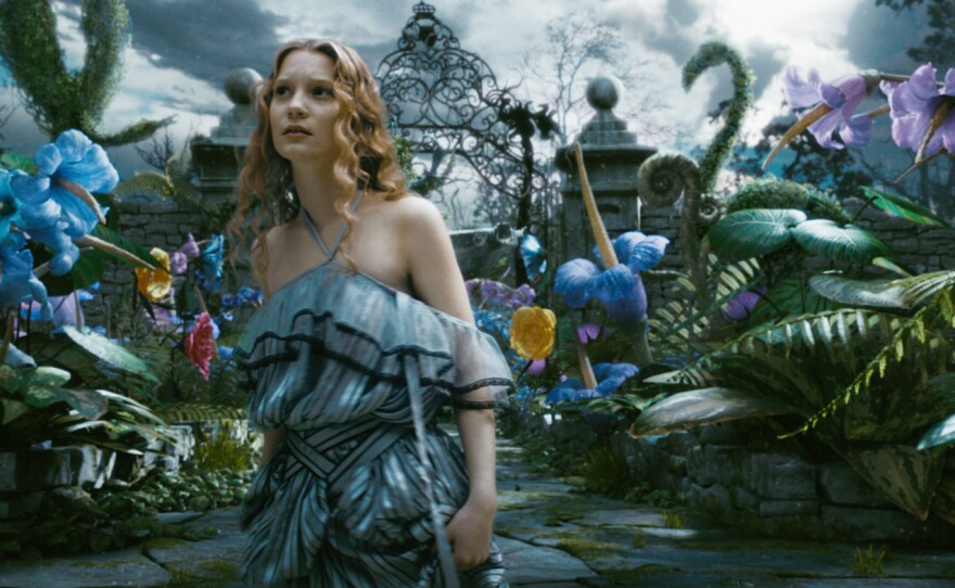 "Alice in Wonderland"